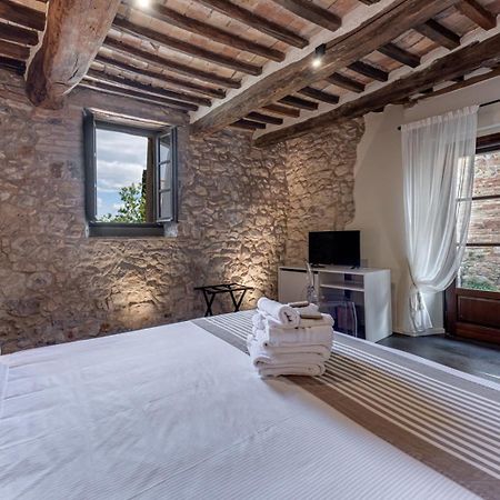 Borgo Medievale San Quirico D'Orcia B&B - Capitano Collection - Albergo Diffuso Exteriör bild