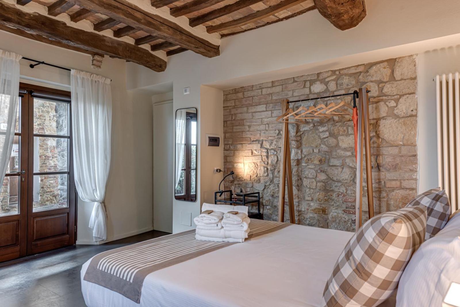 Borgo Medievale San Quirico D'Orcia B&B - Capitano Collection - Albergo Diffuso Exteriör bild