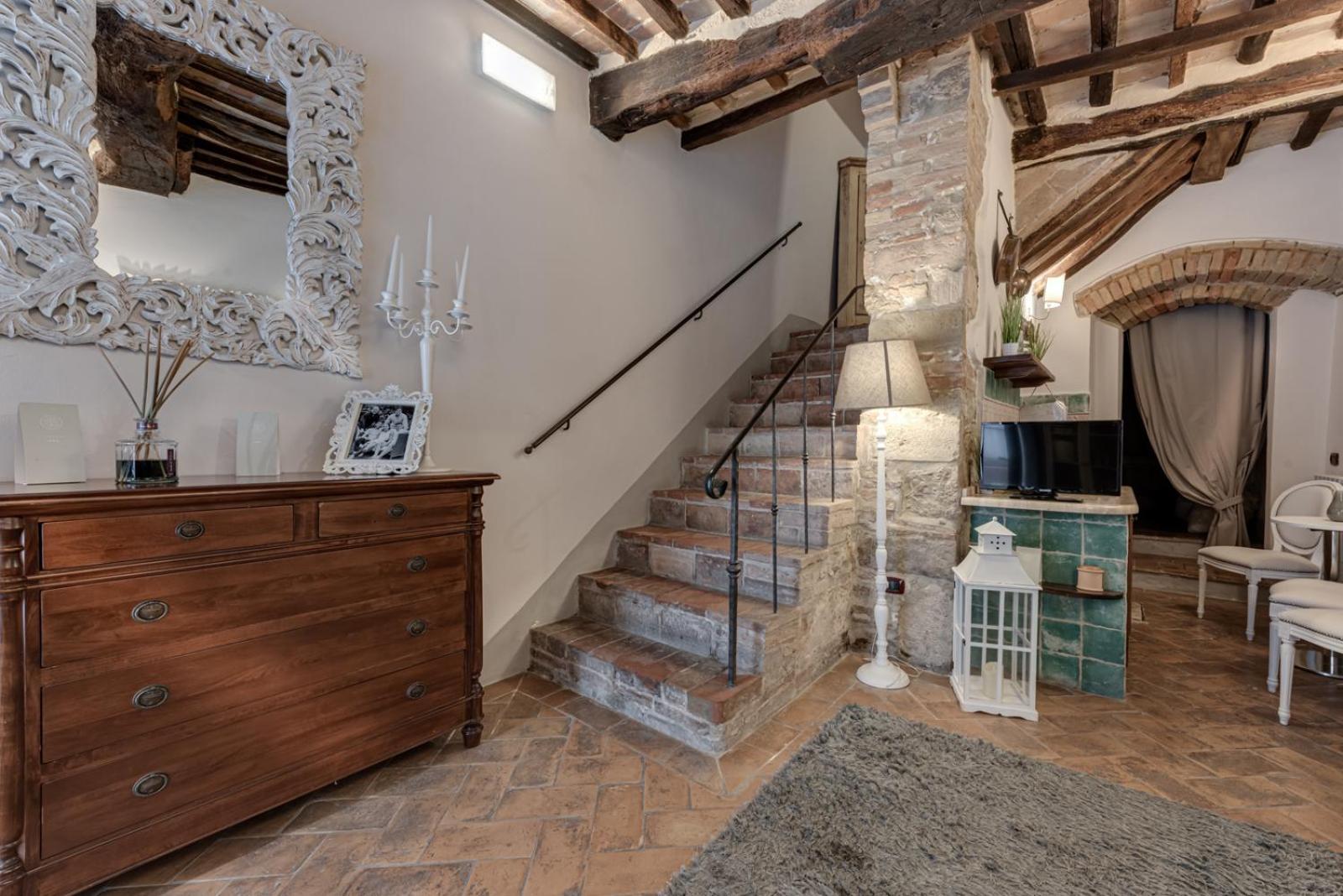 Borgo Medievale San Quirico D'Orcia B&B - Capitano Collection - Albergo Diffuso Exteriör bild
