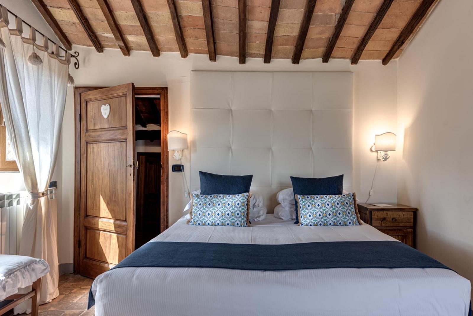 Borgo Medievale San Quirico D'Orcia B&B - Capitano Collection - Albergo Diffuso Exteriör bild