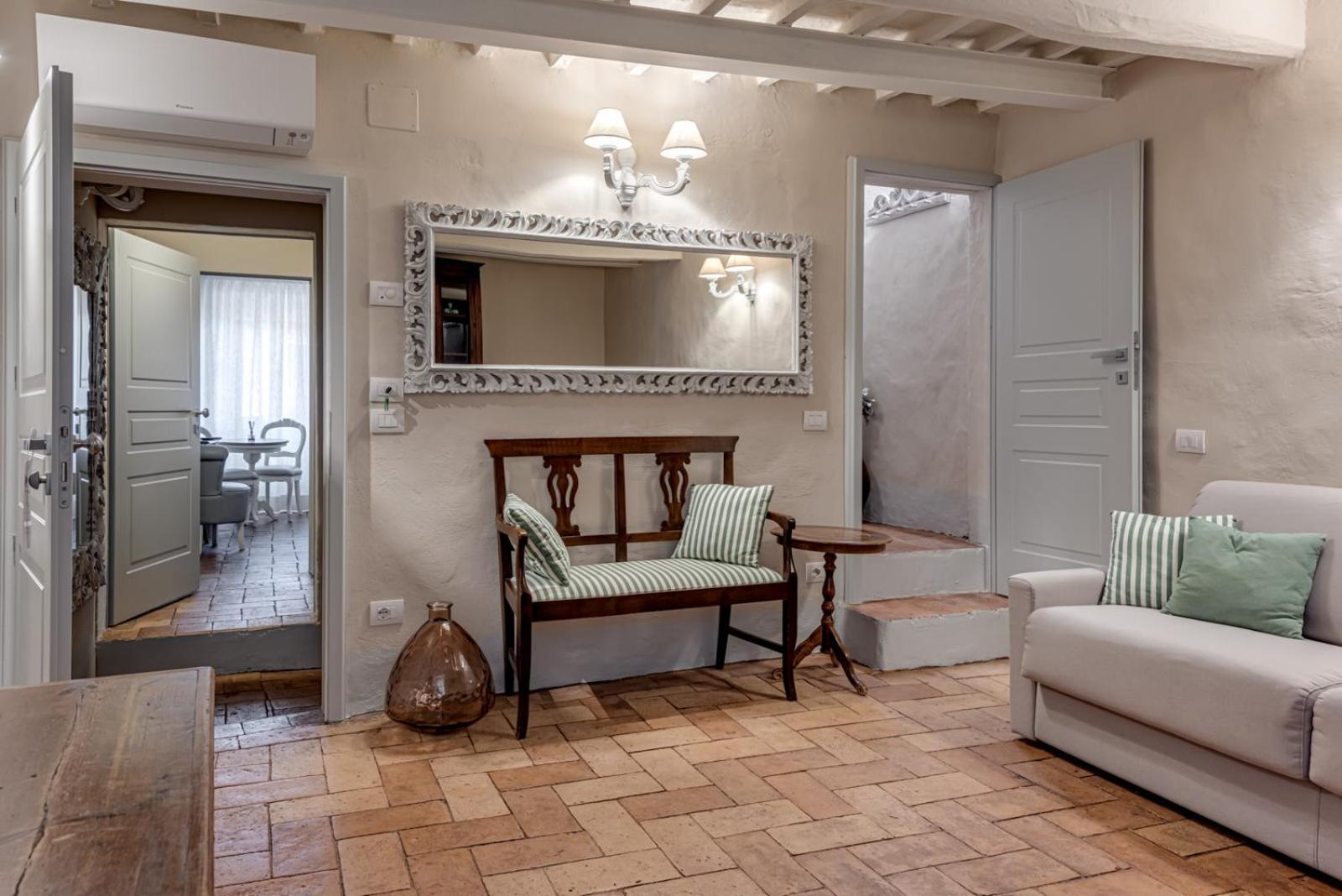 Borgo Medievale San Quirico D'Orcia B&B - Capitano Collection - Albergo Diffuso Exteriör bild