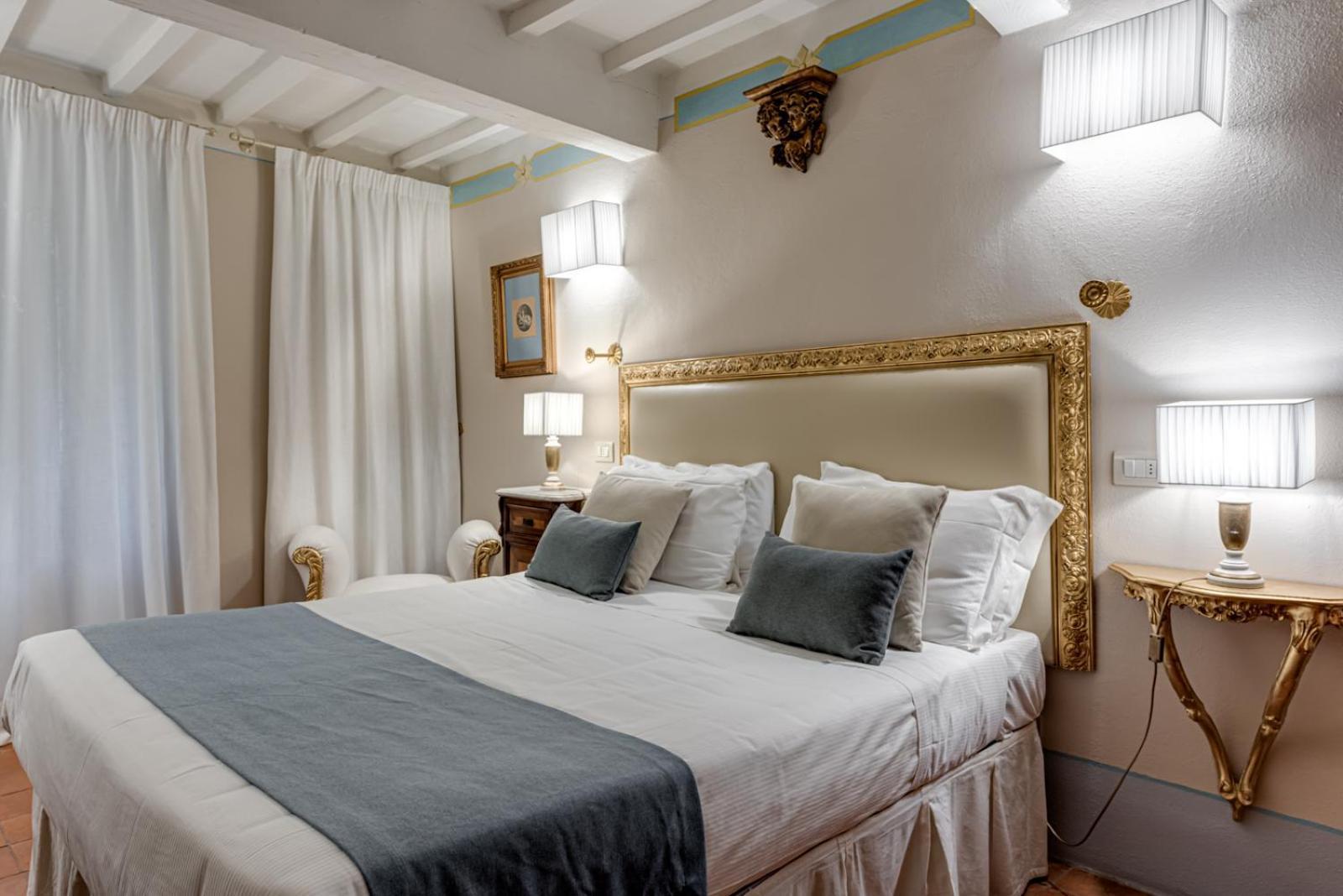 Borgo Medievale San Quirico D'Orcia B&B - Capitano Collection - Albergo Diffuso Exteriör bild