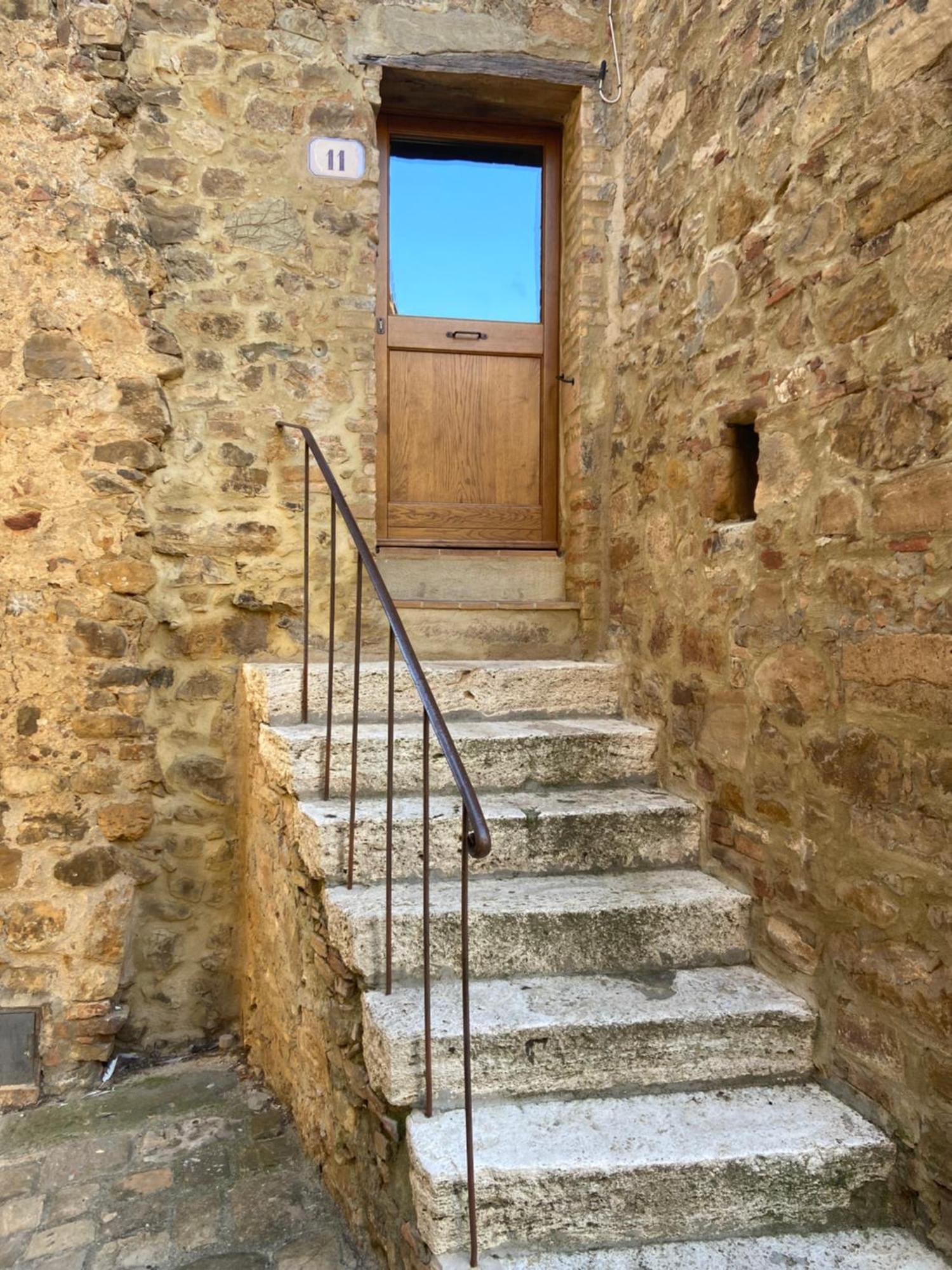 Borgo Medievale San Quirico D'Orcia B&B - Capitano Collection - Albergo Diffuso Exteriör bild